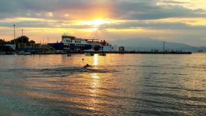 Malimi Thassos Greece