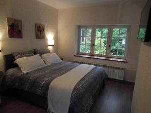 Maisons de vacances La Maison dans la Brie : photos des chambres