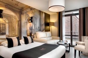 Hotels Hotel des Ducs : photos des chambres