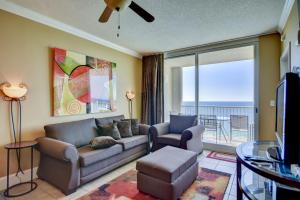 Two-Bedroom Condo with Bunk Beds - Oceanfront room in Majestic Beach Resort by Resort Collection
