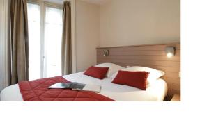 Hotels Hotel De L'Europe : photos des chambres