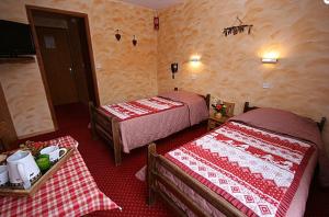 Hotels Le Castellan : photos des chambres