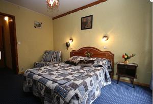 Hotels Le Castellan : photos des chambres