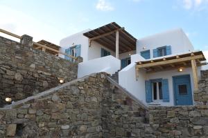 Livadi House Myconos Greece