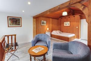 Hotels La Verniaz et ses Chalets : photos des chambres