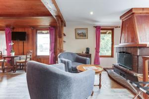 Hotels La Verniaz et ses Chalets : photos des chambres