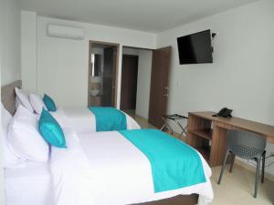 Torca Hotel