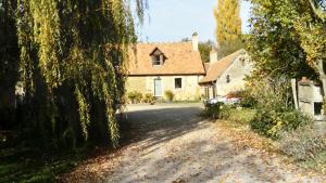 3 stern ferienhaus Corbon Vivoin Frankreich