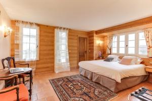 Hotels La Verniaz et ses Chalets : photos des chambres