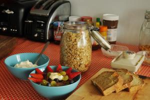 Deluxe Double or Twin Room room in Lus Mor