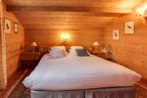 Hotels La Verniaz et ses Chalets : photos des chambres