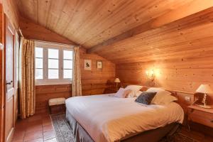 Hotels La Verniaz et ses Chalets : photos des chambres