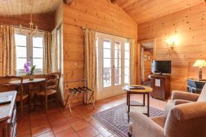 Hotels La Verniaz et ses Chalets : photos des chambres