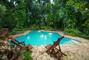 Casa Quetzal Boutique Hotel