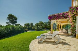 Villa Miramar, Luxury Villa Rental - Javea