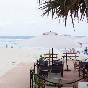 Burleigh Beach Tower