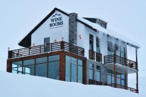 Hotel Winerooms Gudauri