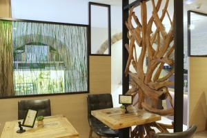 Hotels Atipik Hotel : photos des chambres