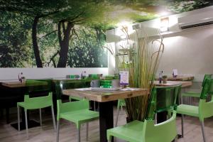 Hotels Atipik Hotel : photos des chambres