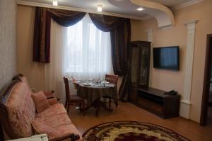 Deluxe Suite room in Gostinitsa Absolut-Hotel