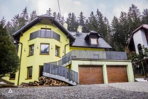 Apartament Vive El Momento Wisła Polska