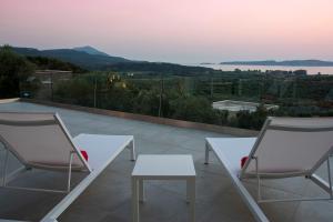 White Pearl Villa Messinia Greece