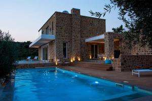 White Pearl Villa Messinia Greece