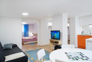Apartments Your Colourful Ljubljana Home