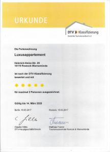 Apartments in Warnemuende