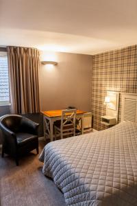 Hotels The Originals City, Le Cottage Hotel, Bruay-la-Buissiere (Inter-Hotel) : photos des chambres