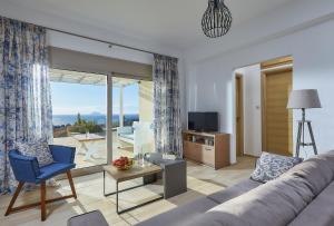 Apartmán Elkysti Crete Kalamaki Řecko