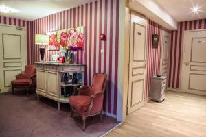 Hotels The Originals City, Le Cottage Hotel, Bruay-la-Buissiere (Inter-Hotel) : photos des chambres