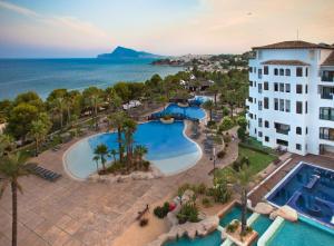 Partida Villa Gadea, s/n, 03599 Altea, Alicante, Spain.