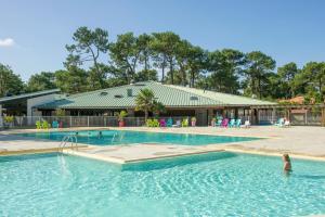 Hotel La Jaougue Soule Biscarrosse-Plage Francie