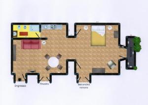 L Arcata a Montesanto