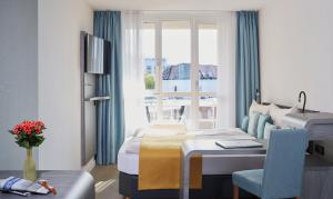 Derag Livinghotel Kaiser Franz Joseph hotel,
Vienna, Austria.
The photo picture quality can be
variable. We apologize if the
quality is of an unacceptable
level.