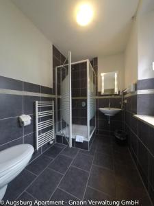 Double Room room in Hotel Augsburg Goldener Falke