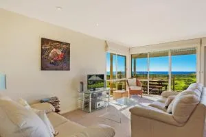 Beach Breakers Apartment Stunning Views - Dalmeny