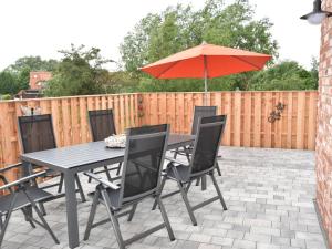 Ferienhaus in Groß Schwansee mit Sauna