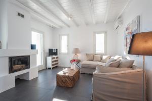 THOAS Residences Limnos Greece