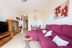 Adeje with pool, sea view and free WIFI