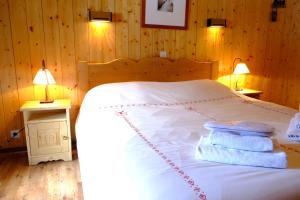 Hotels Esprit Montagne : photos des chambres