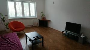 Attic Parkview Apartment