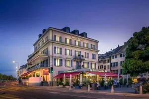 丽芙酒店 - Grens