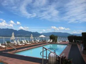 Pan Pacific Vancouver - Ванкувер