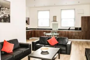 Four Princes Dock - 赫尔 Four Princes Dock - 赫尔