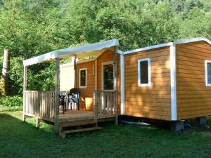 Campings Camping Chantecler : photos des chambres