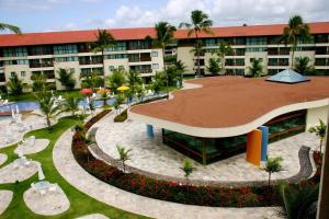 Flat 2 quartos Resort Marulhos Porto de Galinhas C401