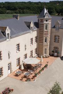 Hotels Le Manoir de Kerbot : photos des chambres