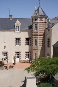 Hotels Le Manoir de Kerbot : photos des chambres